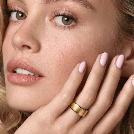 Умное Кольцо Moreus Size 11 Rose Gold