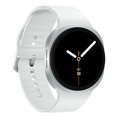 Умные часы Samsung Galaxy Watch8 44мм Wi-Fi (Silver)