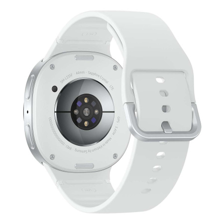 Умные часы Samsung Galaxy Watch8 44мм LTE (Silver)