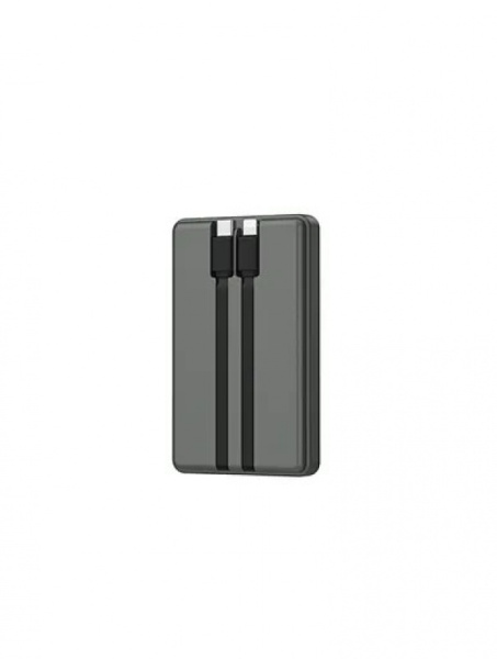 Доп. АКБ WIWU Trunk Series MagSafe 10000mAh 22.5W Black