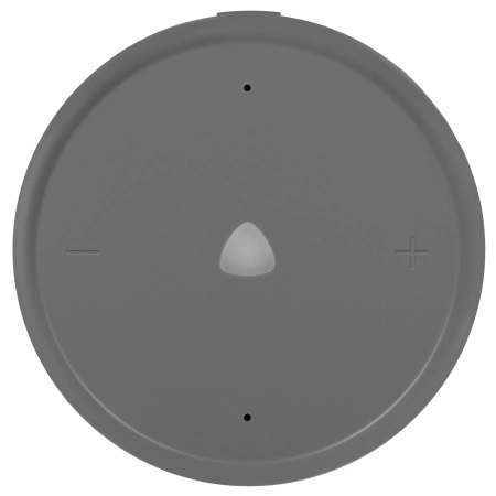 Акустическая система Яндекс.Станция Лайт 2 с Алисой (Серый, без часов)