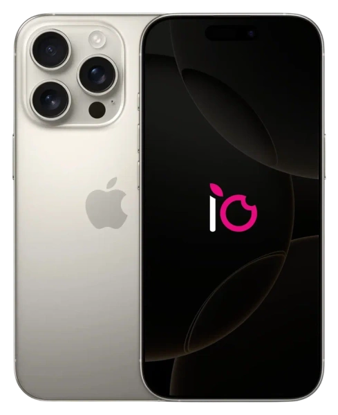 Apple iPhone 16 Pro Max 256Gb Natural Titanium eSim